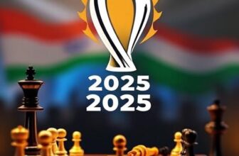 India to Host FIDE Chess World Cup 2025