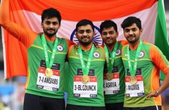 Asian Athletics Championships 2025 (Gumi, South Korea)