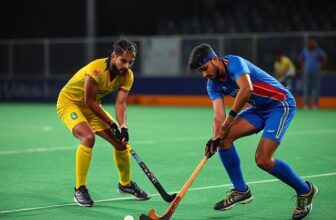 International Hockey Tournaments Hosted in India