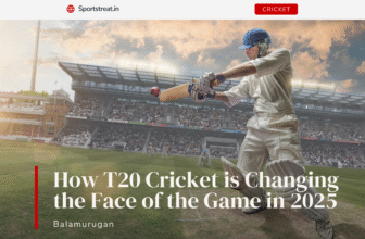 How T20 Cricket is Changing the Face of the Game in 2025