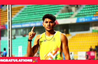 Men’s pole vault record for third time in 2025 – Dev Kumar Meena