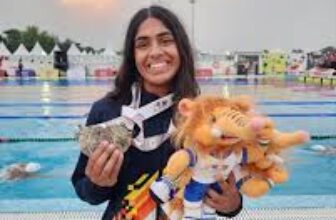 Emerging Young Talent -Manavi Varma (Karnataka)