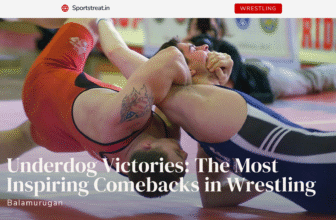 Underdog Victories: The Most Inspiring Comebacks in Wrestling