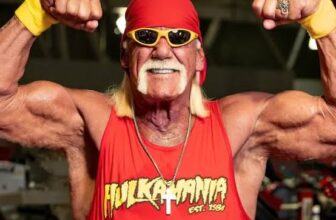 Wrestling legend Hulk Hogan, has died at age of 71.
