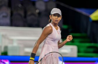 Maaya Rajeshwaran Revathi Shines in Europe