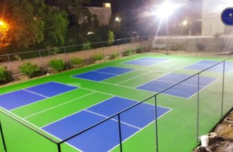 Overview of Pickleball in India