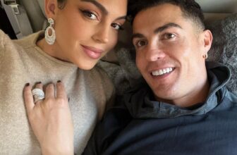Cristiano Ronaldo & Georgina Rodríguez Are Officially Engaged 💍