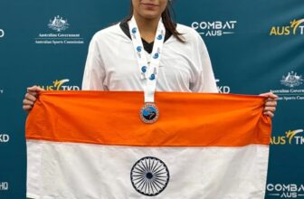 🥋 Rodali Barua🇮🇳Shines with Bronze at Australia Open🥉