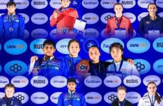 Medal Rush for India 🇮🇳 in Athens! 🏅✨