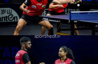 Historic Moment for Indian Table Tennis 🇮🇳🏓For the first time ever, two Indian doubles pairs have stormed into the final of a WTT Star Contender event in Brazil! 🌟