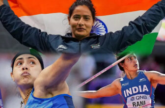 🇮🇳 Annu Rani Throws Season-Best to Win Gold in Poland 🥇