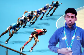 🛼 Anandkumar Velkumar Creates History with World Games Bronze🇮🇳