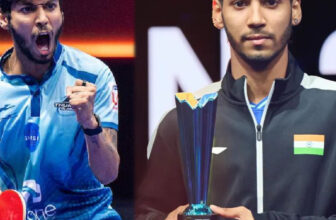 🏓 Ankur Bhattacharjee – a name India will be hearing for years to come.