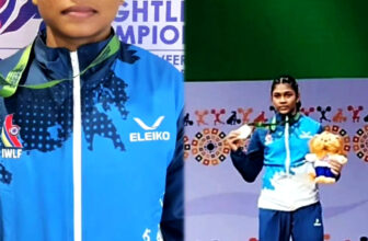 🏋️♀️Koyel Bar Breaks Records, Sneha Soren Wins Silver at Commonwealth Weightlifting Championships 2025🇮🇳