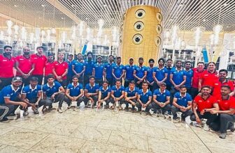 Indian🇮🇳Men’s Hockey Team Gears Up for Australia Tour Ahead of Asia Cup 2025