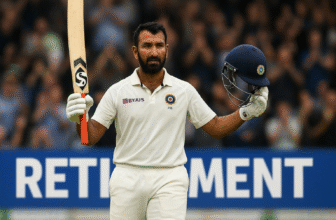 Cheteshwar Pujara Bids Farewell: End of an Era in Indian Cricket