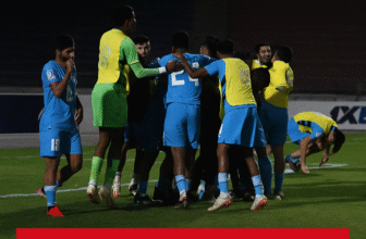 ⚽ India clinch Bronze at CAFA Nations Cup 2025 after dramatic penalty shootout! 🇮🇳