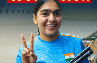 🎯🇮🇳 Golden Girl Suruchi Singh Shines Bright! 🇮🇳🎯