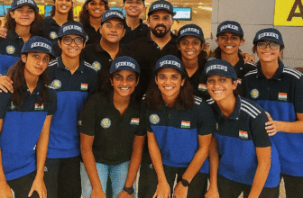 🏀🇮🇳 Indian U16 Women’s Basketball Team Set for Asia Cup Challenge in Malaysia