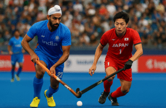 🏑🇮🇳 India outclass Japan 3-2 in a high-octane Asia Cup battle!