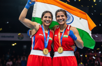 World Boxing Championships: Minakshi, Jaismine Strike Gold as India Finish With Four Medals