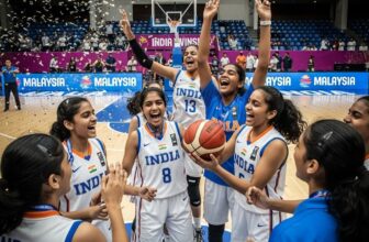 FIBA U16 Women’s Asia Cup: Indian Girls Shine in Malaysia With Fighting Performances