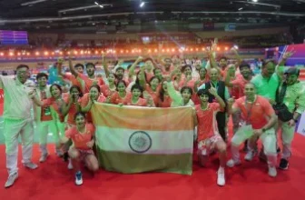 🇮🇳 Mizo Boy Lalramsanga Leads India to Historic Mixed Team Medal at Badminton World Juniors