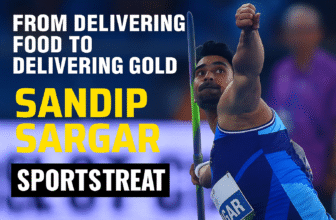 Sandip Sargar’s Remarkable Journey: From Food Delivery Agent to World Champion