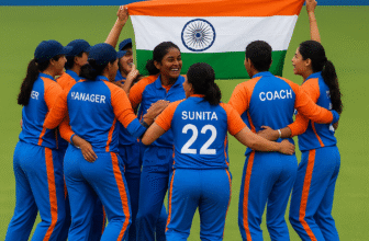 🏆 Unseen Grit, Unmatched Glory: India Lift the Inaugural Blind Women’s T20 World Cup