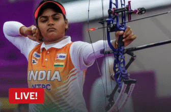 Victory Unleashed: India Shines at Asian Archery Championships