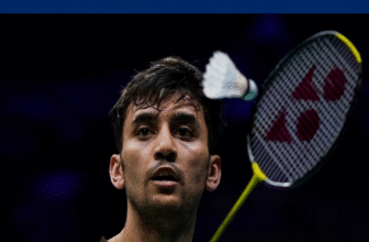 Lakshya Stuns World No. 6 in a Thrilling Upset Victory
