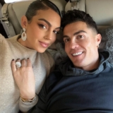 Cristiano Ronaldo & Georgina Rodríguez Are Officially Engaged 💍