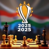 India to Host FIDE Chess World Cup 2025