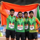 Asian Athletics Championships 2025 (Gumi, South Korea)