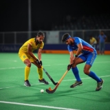 International Hockey Tournaments Hosted in India