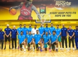 🏀Indian Team for🏆 FIBA Asia Cup 2025 – Final Tournament (Saudi Arabia: Aug 5–17)