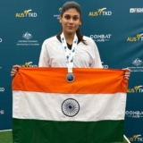 🥋 Rodali Barua🇮🇳Shines with Bronze at Australia Open🥉