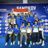 India Shines at U20 World Wrestling Championships in Samokov 🇮🇳🏆