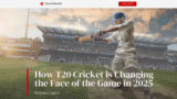 How T20 Cricket is Changing the Face of the Game in 2025