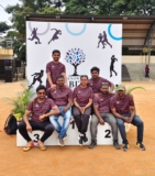 Teamwork That Created Magic – Sports Teachers of The Knowledge Habitat School