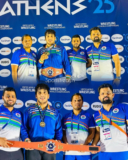🥇 Hardeep🇮🇳 wins World Title at U17 Wrestling Worlds 2025.
