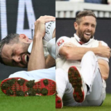 Chris Woakes a serious Ashes doubt after dislocating shoulder