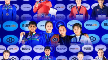 Medal Rush for India 🇮🇳 in Athens! 🏅✨