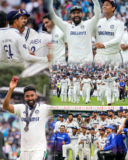 🏏 India Edge England by 6 Runs in Oval Thriller, Series Ends 2-2 🤝