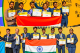 🇮🇳Velammal MHS School Strikes Gold at 2025 World Schools Team Chess Championship 🏆♟️