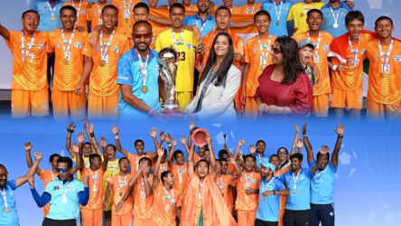 🇮🇳India’s Minerva Academy FC Wins U-14 Gothia Cup 2025 — First Indian Club to Lift World Youth Cup Twice!