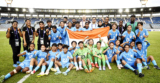 🇮🇳 India Qualifies for AFC U20 Women’s Asian Cup After 20 Years!