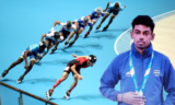 🛼 Anandkumar Velkumar Creates History with World Games Bronze🇮🇳