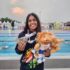 Shreyasi joshi Historic Gold at Asian Championships 2025