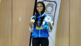 Shreyasi joshi Historic Gold at Asian Championships 2025